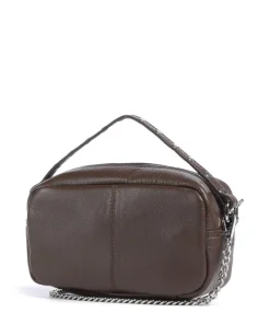 Núnoo Handbags|Crossbody Bags-Mountain Lyra Crossbody bag grained leather