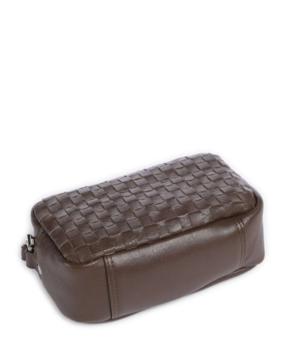 Núnoo Handbags|Crossbody Bags-Mountain Lyra Crossbody bag grained leather