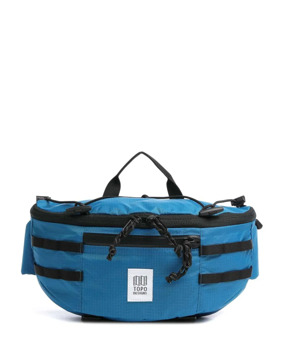Topo Designs Fanny Packs|Crossbody Bags-Mountain Sling bag recycled nylon
