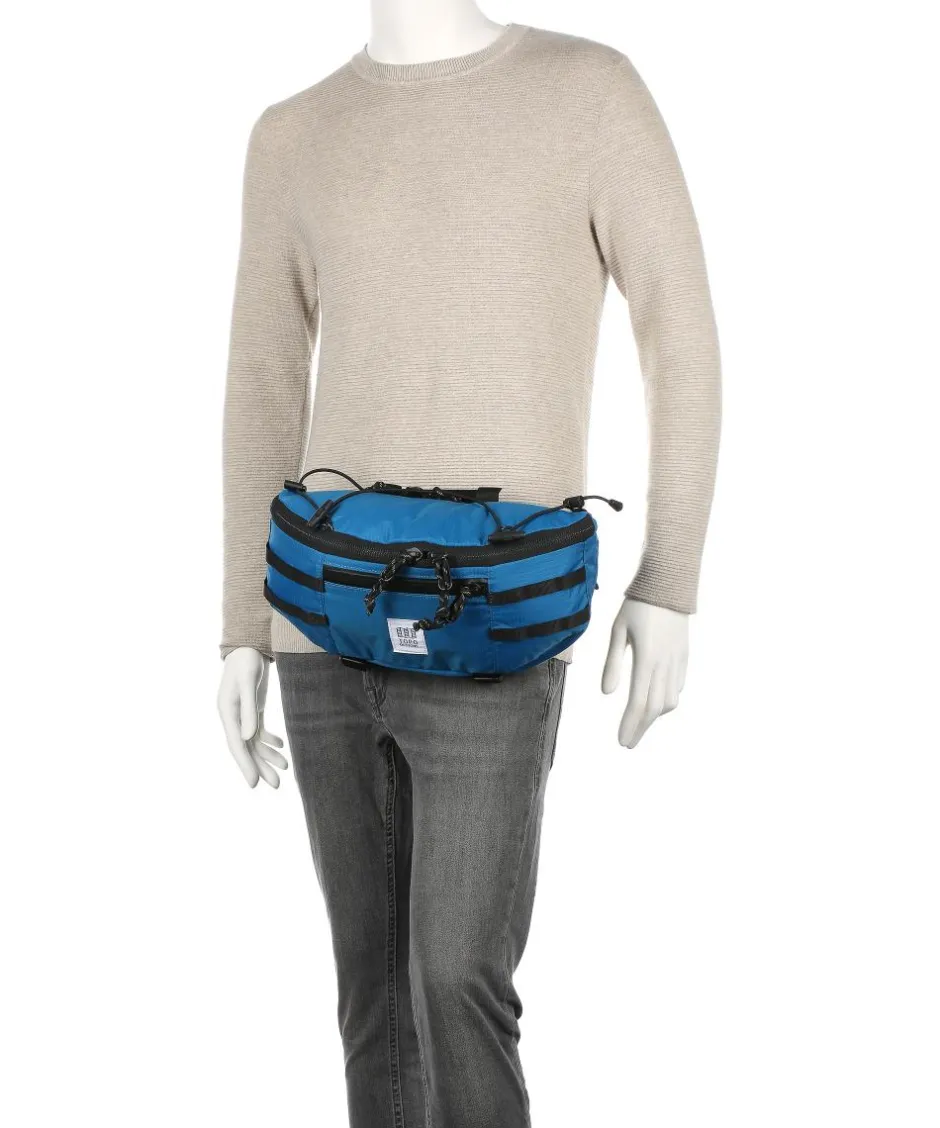 Topo Designs Fanny Packs|Crossbody Bags-Mountain Sling bag recycled nylon