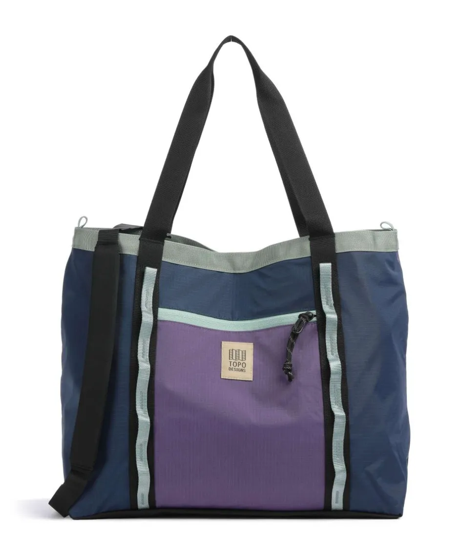 Topo Designs Shoulder Bags|Hobo Bags-Mountain Utility Hobo bag recycled ripstop nylon