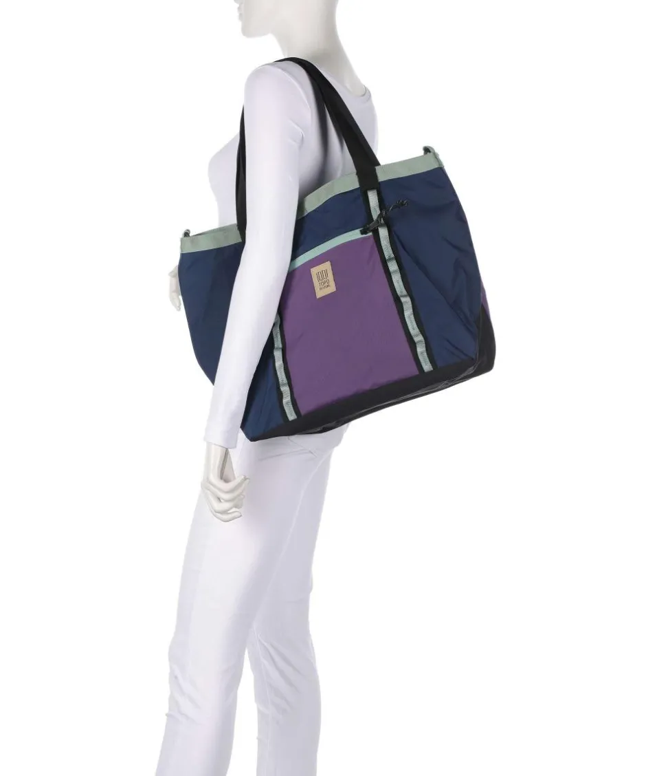 Topo Designs Shoulder Bags|Hobo Bags-Mountain Utility Hobo bag recycled ripstop nylon