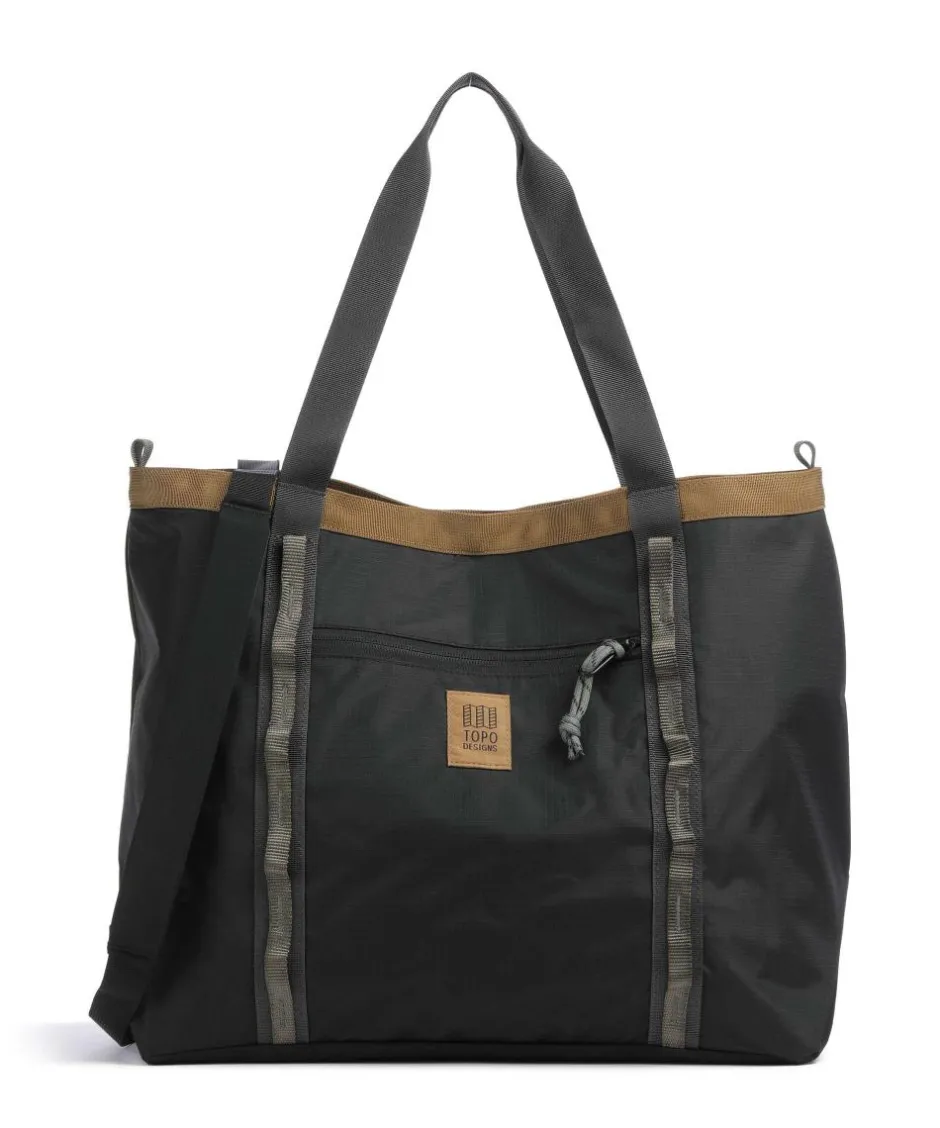 Topo Designs Shoulder Bags|Hobo Bags-Mountain Utility Hobo bag recycled ripstop nylon