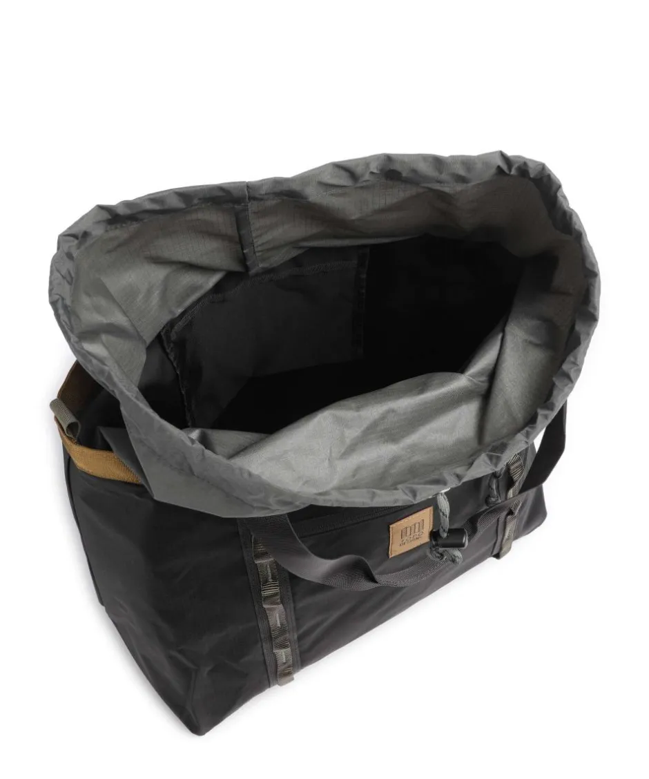 Topo Designs Shoulder Bags|Hobo Bags-Mountain Utility Hobo bag recycled ripstop nylon