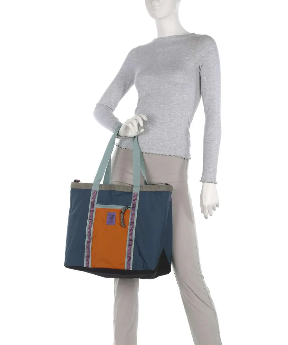Topo Designs Shoulder Bags|Hobo Bags-Mountain Utility Hobo bag recycled ripstop nylon