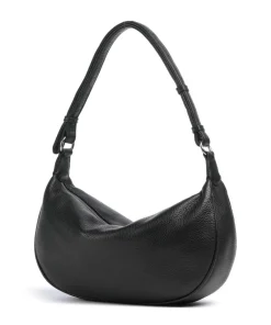 Markberg Shoulder Bags|Hobo Bags-Muse Hobo bag grained cow leather
