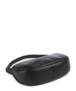 Markberg Shoulder Bags|Hobo Bags-Muse Hobo bag grained cow leather