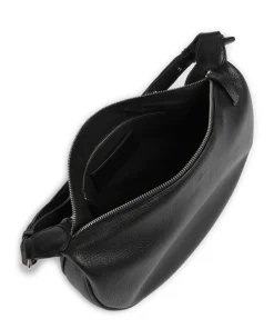 Markberg Shoulder Bags|Hobo Bags-Muse Hobo bag grained cow leather