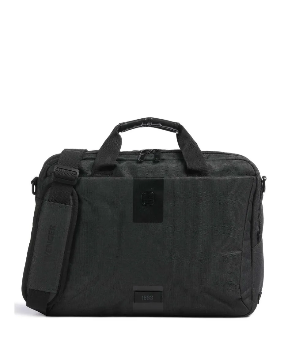 Wenger Business- & Laptop Bags-MX ECO Briefcase 16″ recycled polyester