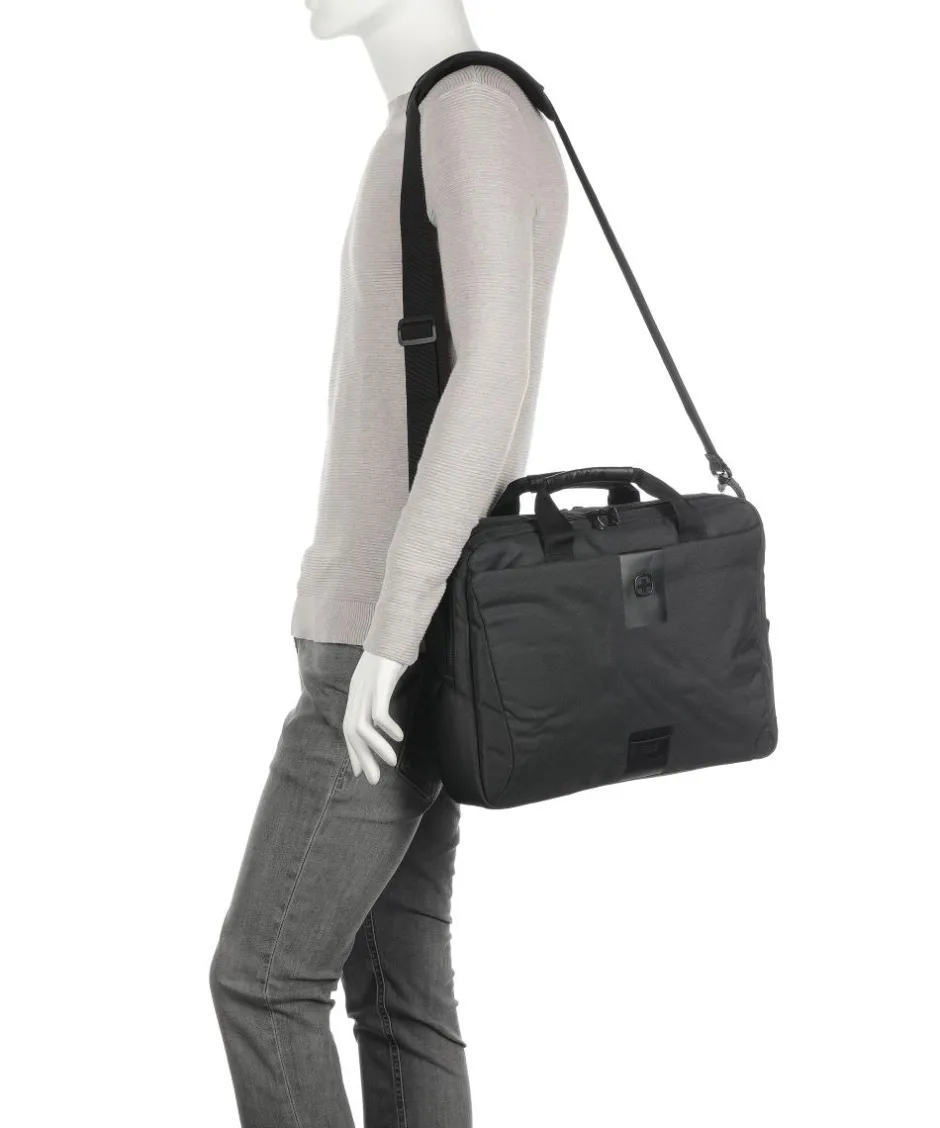 Wenger Business- & Laptop Bags-MX ECO Briefcase 16″ recycled polyester