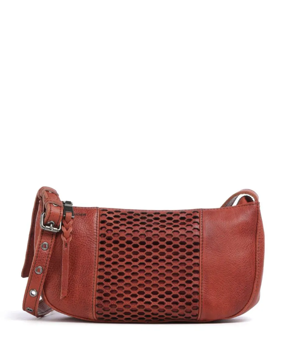 FredsBruder Crossbody Bags-My Crossbody bag leather