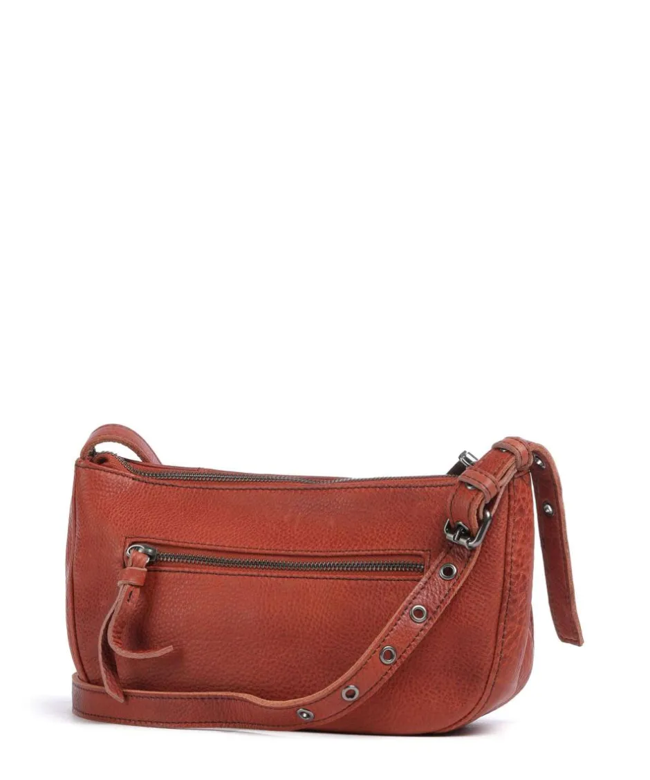 FredsBruder Crossbody Bags-My Crossbody bag leather