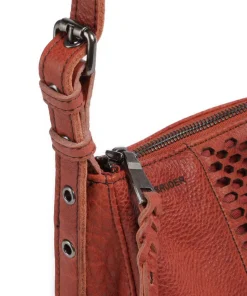 FredsBruder Crossbody Bags-My Crossbody bag leather