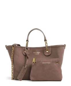 Emporio Armani Handbags|Crossbody Bags-My EA Handbag brushed cow leather
