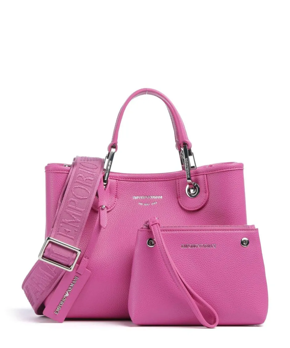 Emporio Armani Handbags|Crossbody Bags-My EA Handbag imitation leather