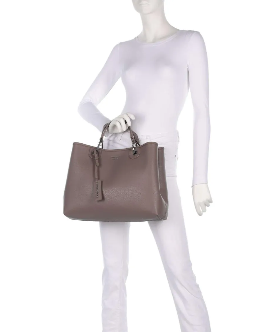 Emporio Armani Tote Bags|Handbags-My EA Handbag imitation leather