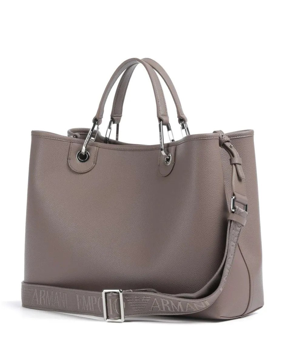 Emporio Armani Tote Bags|Handbags-My EA Handbag imitation leather