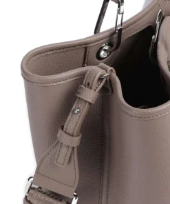 Emporio Armani Tote Bags|Handbags-My EA Handbag imitation leather