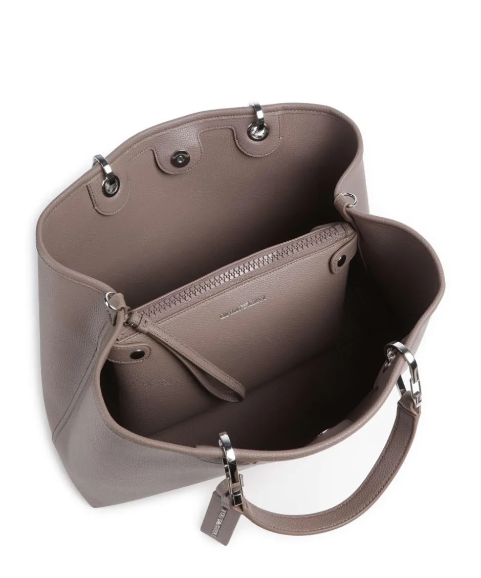 Emporio Armani Tote Bags|Handbags-My EA Handbag imitation leather