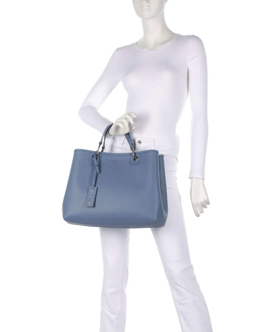 Emporio Armani Tote Bags|Handbags-My EA Handbag imitation leather