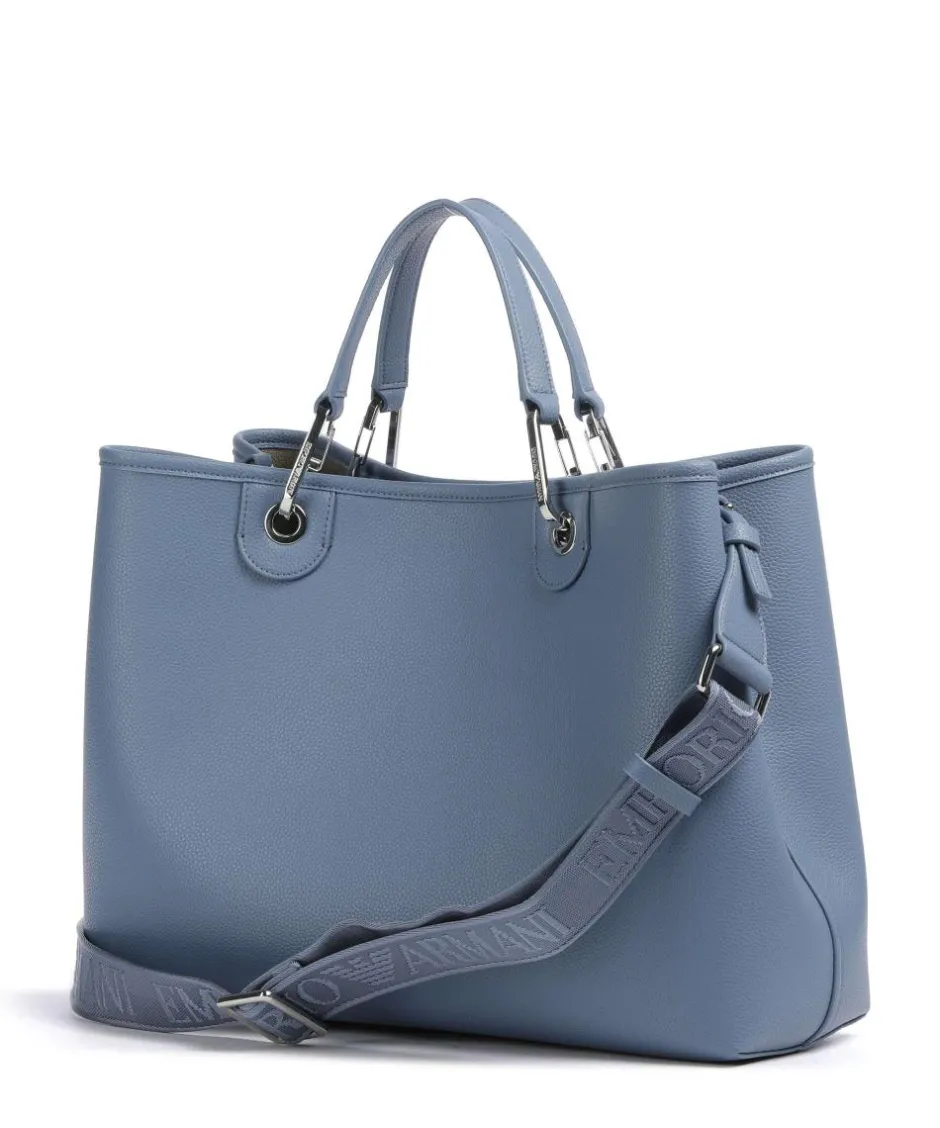 Emporio Armani Tote Bags|Handbags-My EA Handbag imitation leather