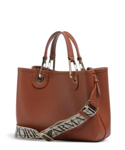 Emporio Armani Handbags|Crossbody Bags-My EA Handbag imitation leather