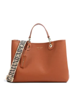 Emporio Armani Tote Bags|Handbags-My EA Handbag imitation leather