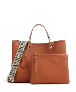 Emporio Armani Tote Bags|Handbags-My EA Handbag imitation leather