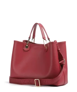 Emporio Armani Tote Bags|Handbags-My EA Handbag imitation leather