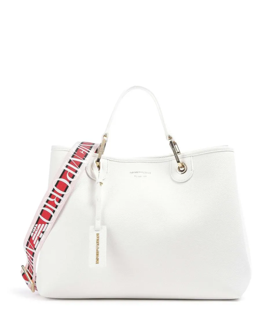 Emporio Armani Tote Bags|Handbags-My EA Handbag imitation leather
