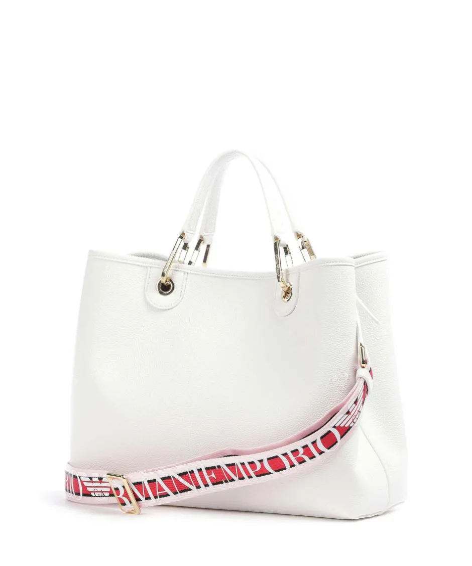 Emporio Armani Tote Bags|Handbags-My EA Handbag imitation leather