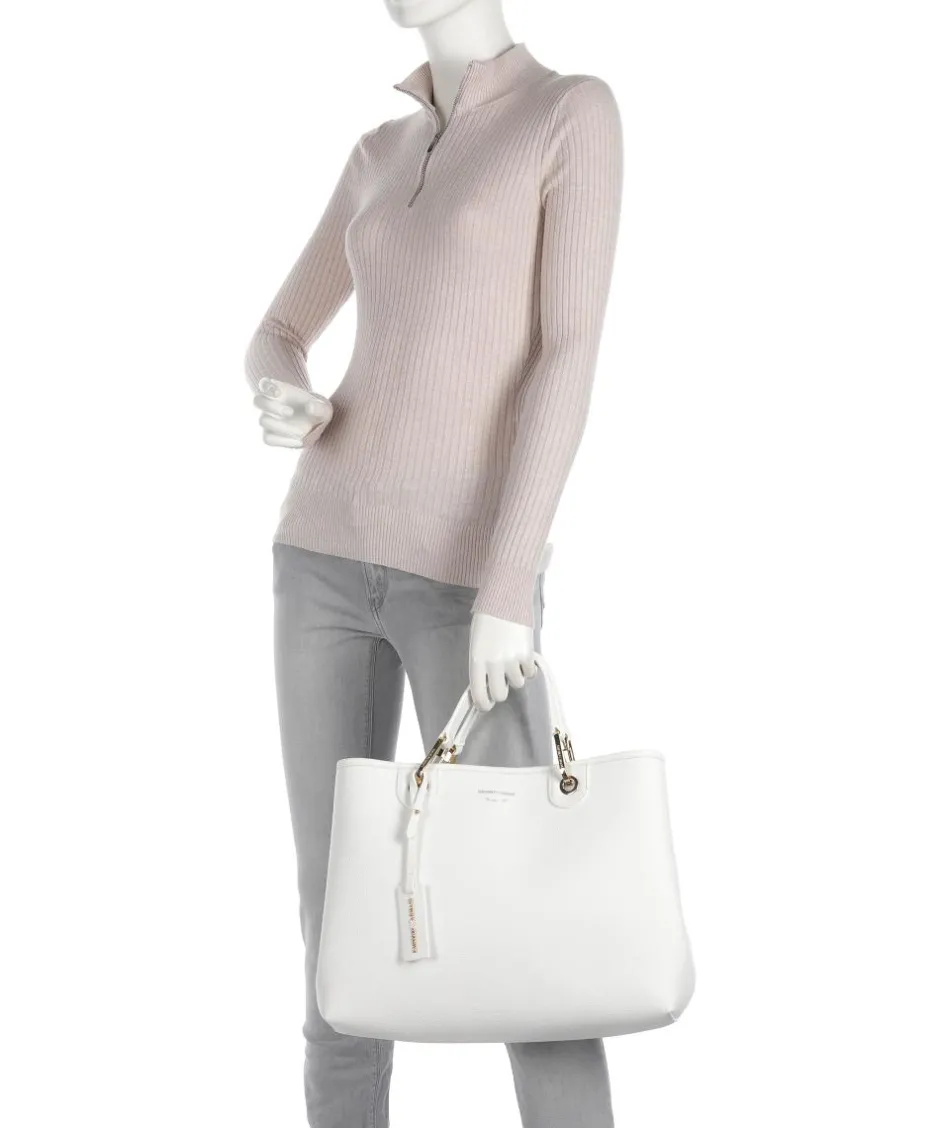Emporio Armani Tote Bags|Handbags-My EA Handbag imitation leather