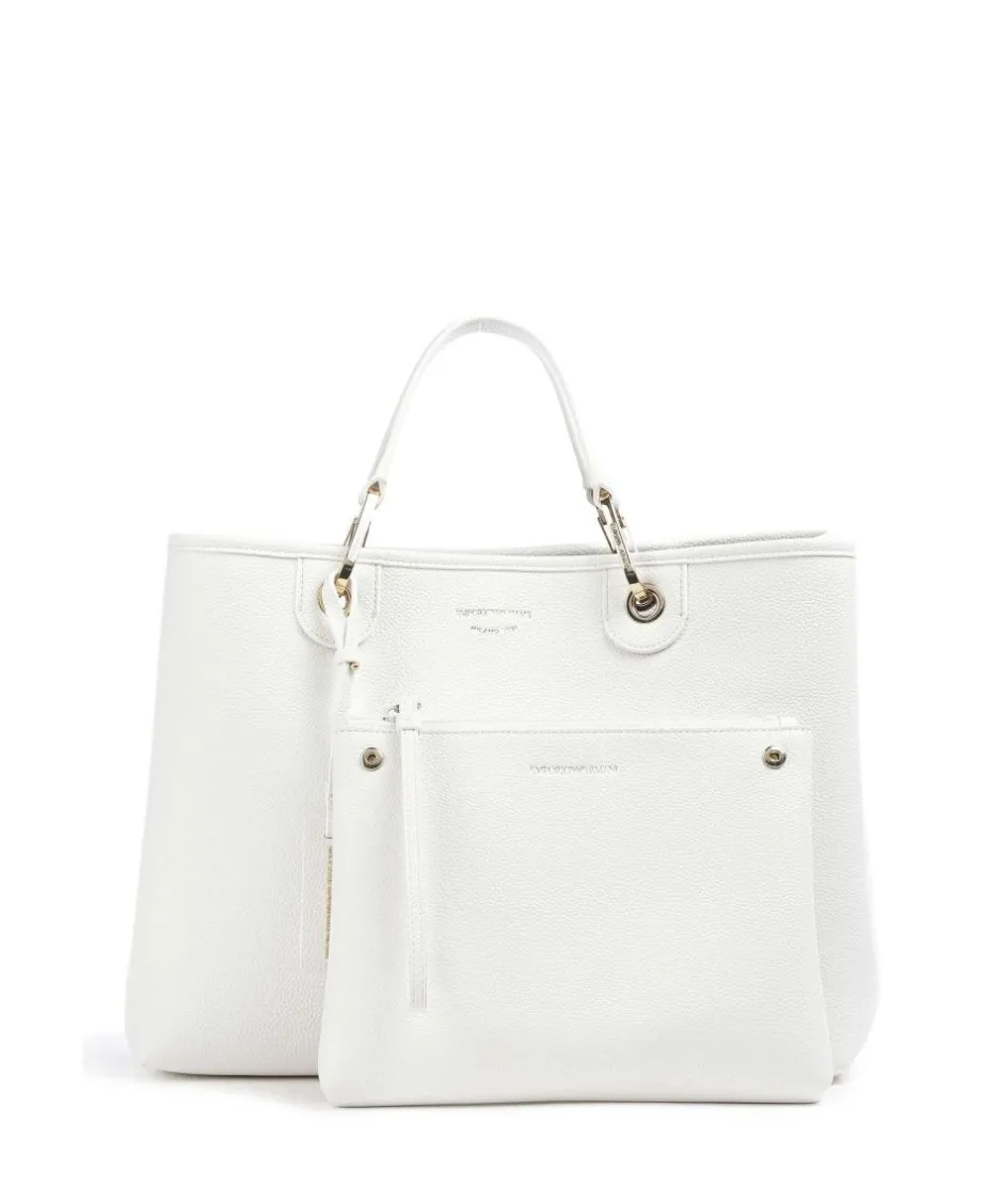 Emporio Armani Tote Bags|Handbags-My EA Handbag imitation leather