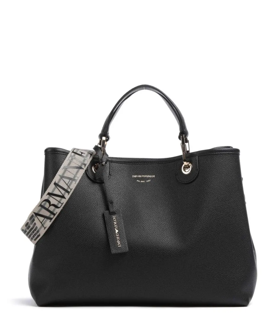Emporio Armani Tote Bags|Handbags-My EA Handbag imitation leather
