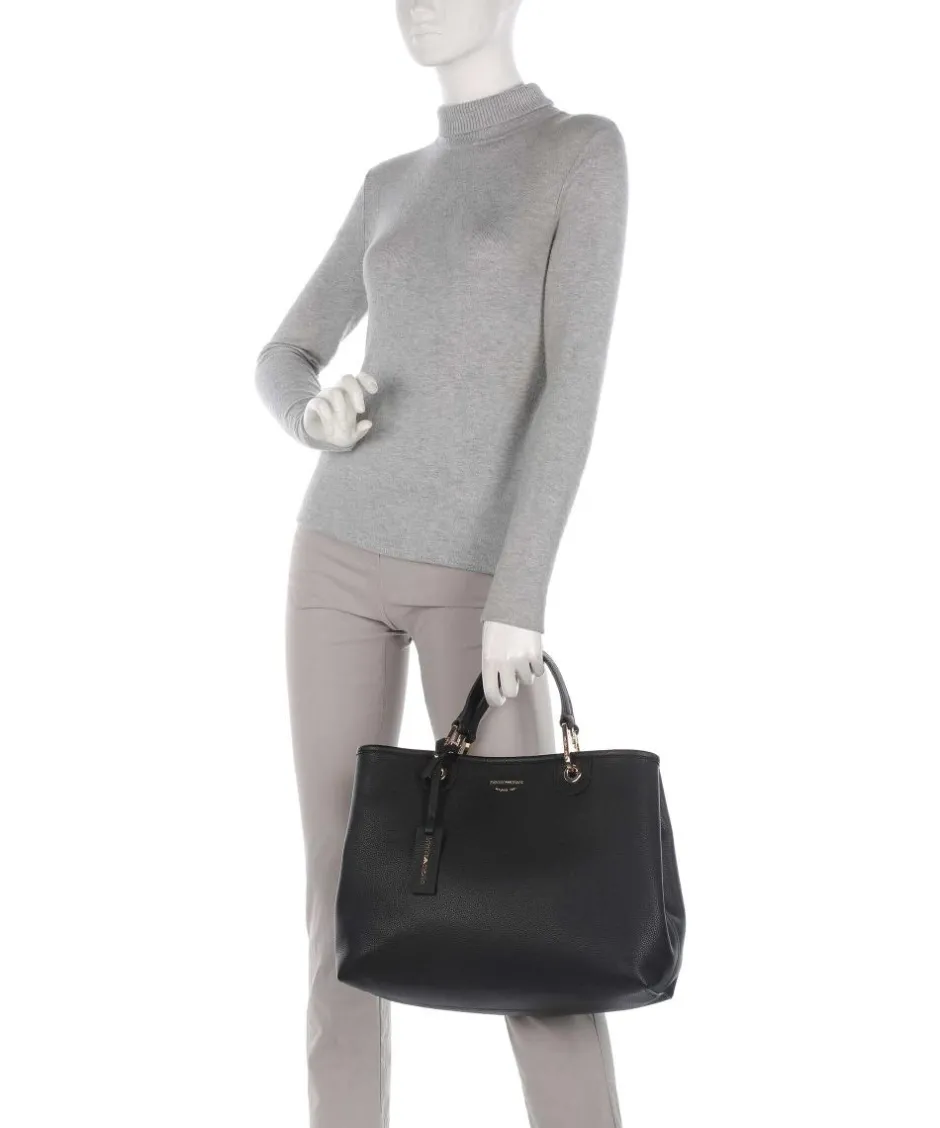 Emporio Armani Tote Bags|Handbags-My EA Handbag imitation leather