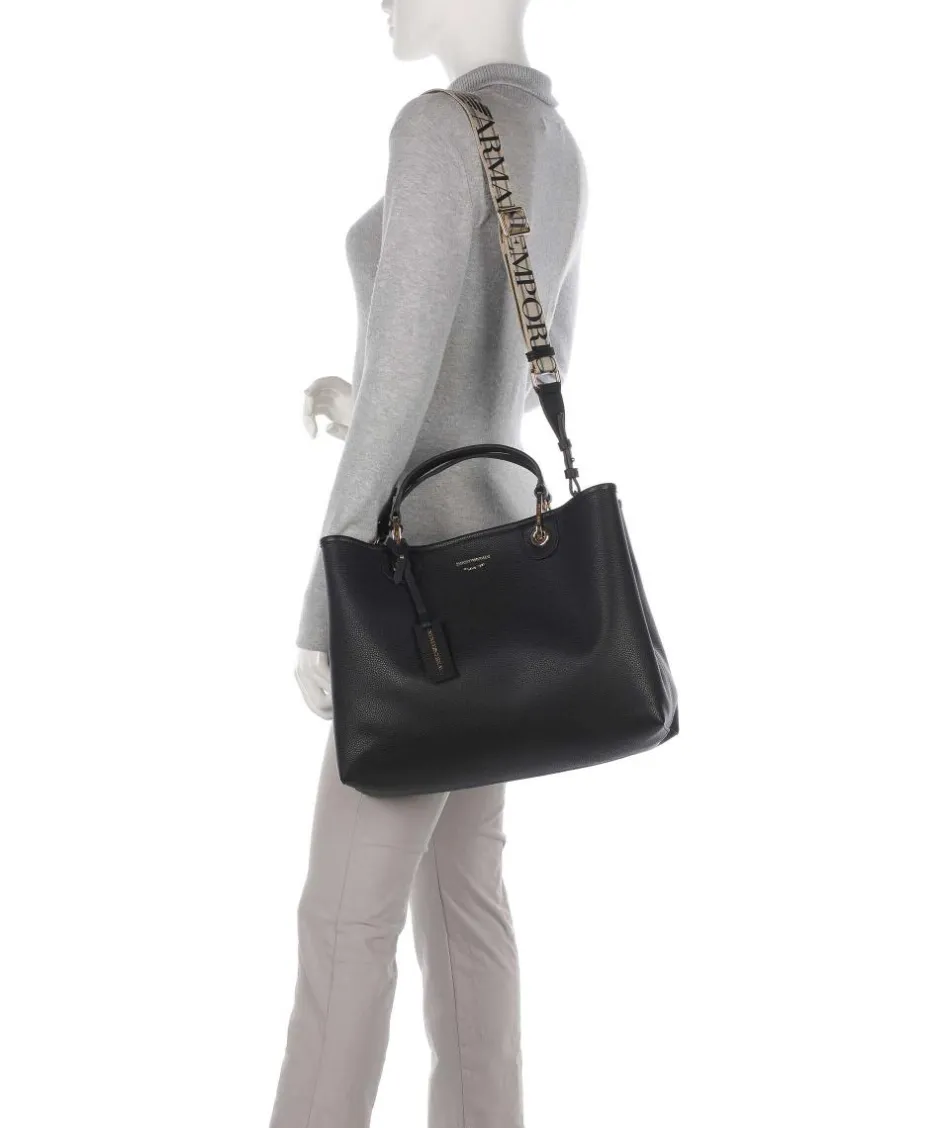 Emporio Armani Tote Bags|Handbags-My EA Handbag imitation leather