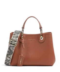 Emporio Armani Handbags|Crossbody Bags-My EA Handbag imitation leather