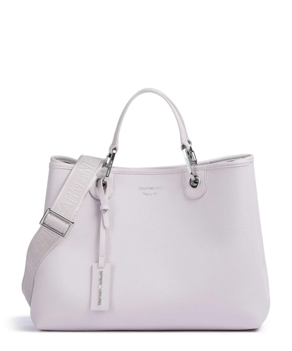 Emporio Armani Tote Bags|Handbags-My EA Handbag imitation leather