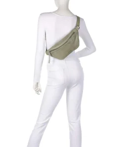 FredsBruder Crossbody Bags-My old Friend Crossbody bag grained leather