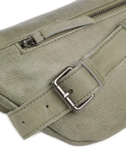 FredsBruder Crossbody Bags-My old Friend Crossbody bag grained leather