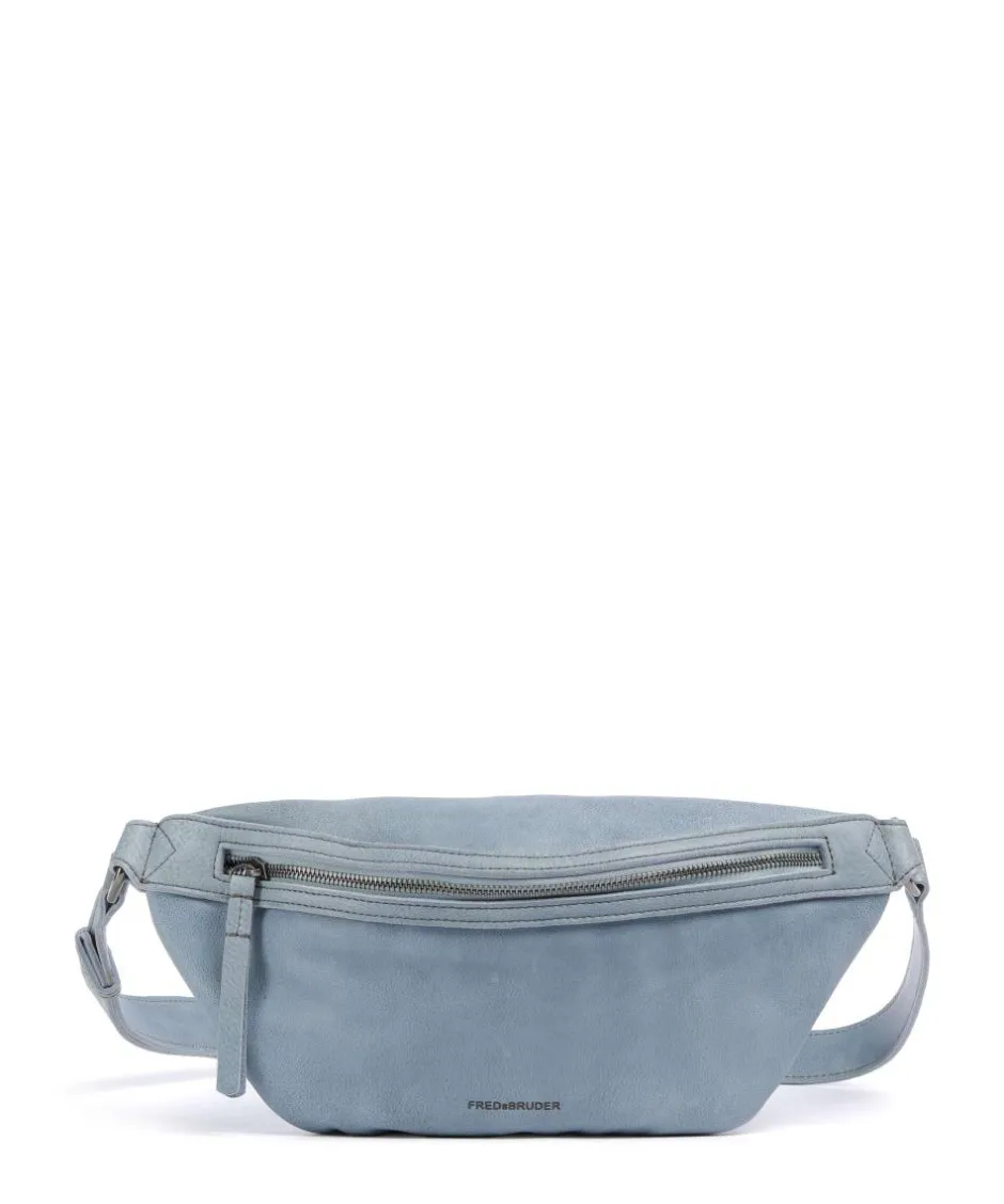 FredsBruder Crossbody Bags-My old Friend Crossbody bag grained leather