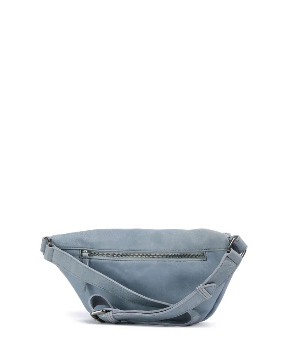 FredsBruder Crossbody Bags-My old Friend Crossbody bag grained leather