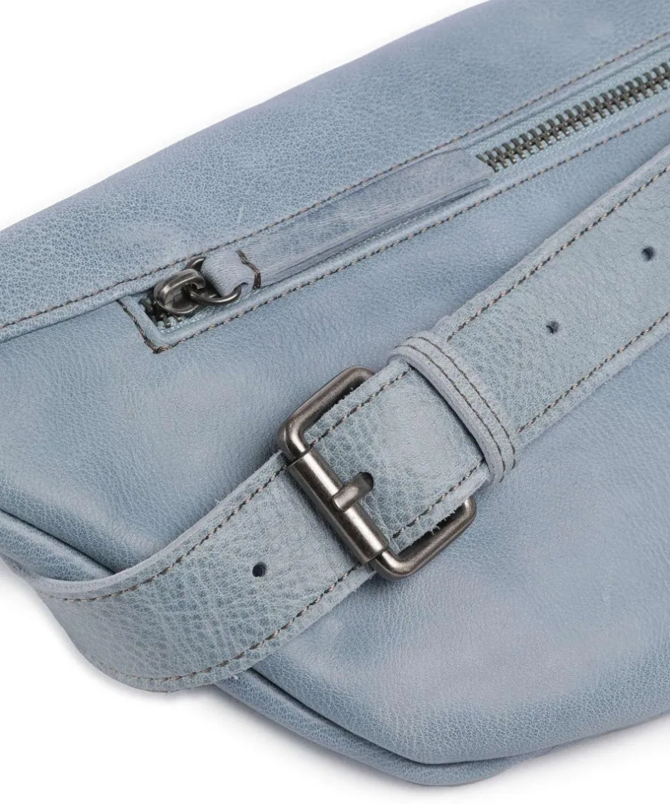 FredsBruder Crossbody Bags-My old Friend Crossbody bag grained leather