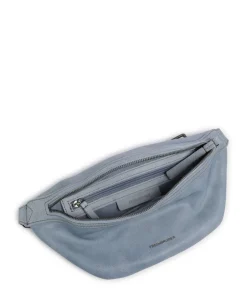 FredsBruder Crossbody Bags-My old Friend Crossbody bag grained leather