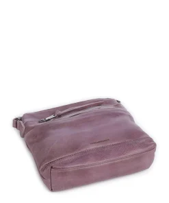 FredsBruder Crossbody Bags-My old Friend Crossbody bag grained leather