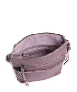 FredsBruder Crossbody Bags-My old Friend Crossbody bag grained leather