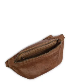FredsBruder Crossbody Bags-My old Friend Crossbody bag grained leather