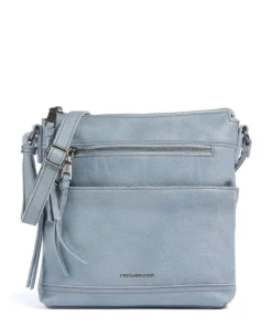 FredsBruder Crossbody Bags-My old Friend Crossbody bag grained leather