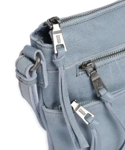 FredsBruder Crossbody Bags-My old Friend Crossbody bag grained leather