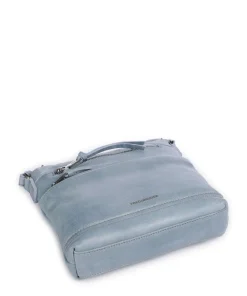 FredsBruder Crossbody Bags-My old Friend Crossbody bag grained leather